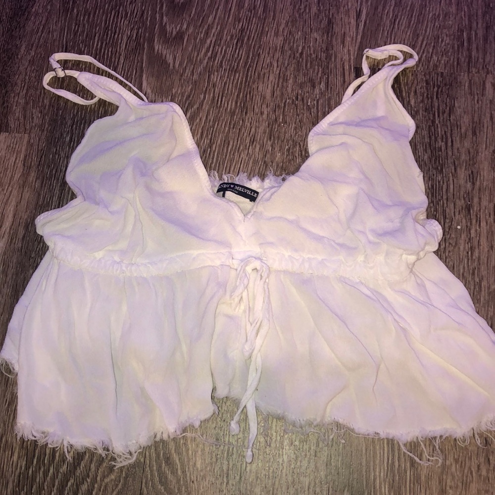 brandy Melville Crop top